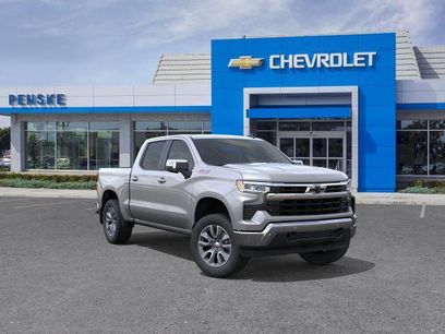 New 2026 Chevrolet Silverado 1500 LT w/ All Star Edition Plus