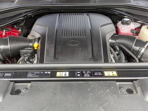 Certified 2025 Land Rover Range Rover Sport Dynamic SE AWD/4WD image 24