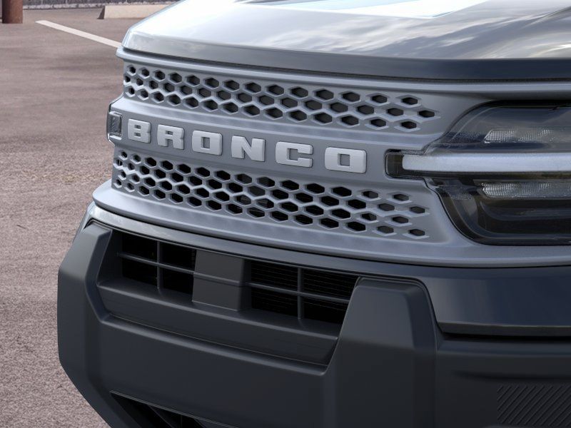 New 2026 Ford Bronco Sport Big Bend w/ Convenience Package AWD/4WD image 40