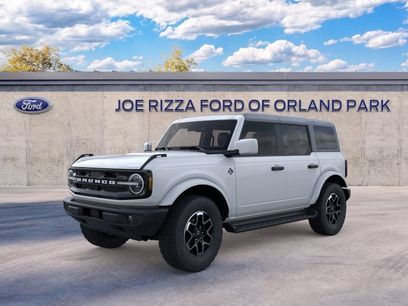 New 2026 Ford Bronco Outer Banks