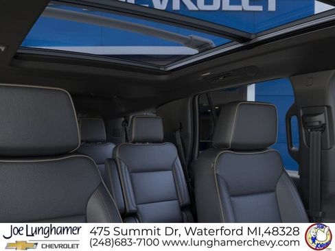 New 2026 Chevrolet Tahoe Premier AWD/4WD image 24