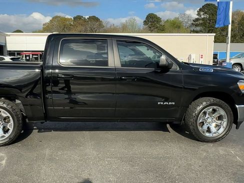 Used 2021 RAM 1500 Big Horn AWD/4WD image 9