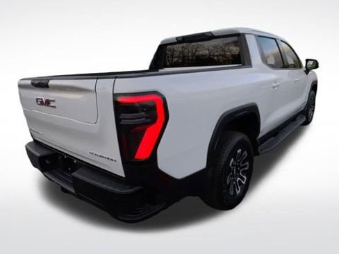 New 2026 GMC Sierra EV Elevation image 10