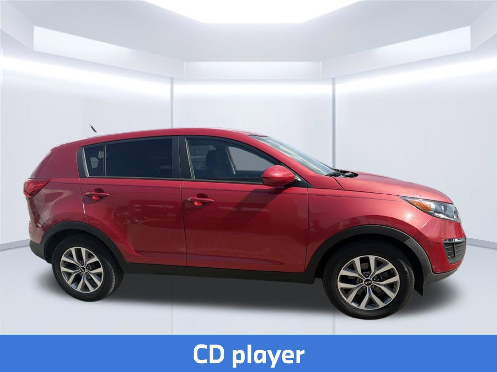 Used 2014 Kia Sportage LX FWD image 5