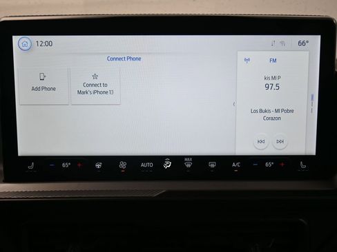 Used 2025 Ford Bronco Sport Badlands image 22