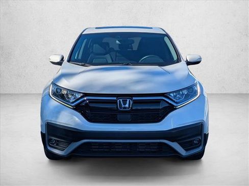 Certified 2021 Honda CR-V EX-L image 2