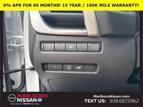 New 2026 Nissan Rogue Dark Armor image 21