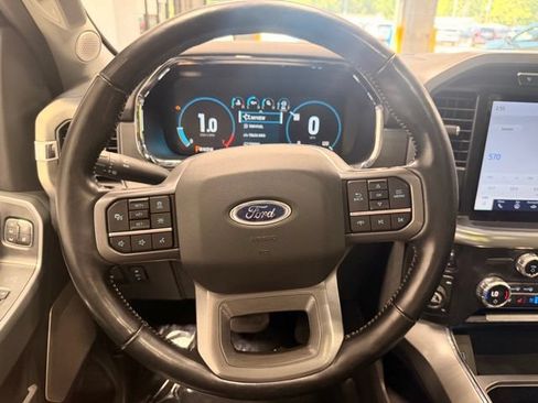 Used 2021 Ford F150 Lariat w/ Equipment Group 502A High AWD/4WD image 29