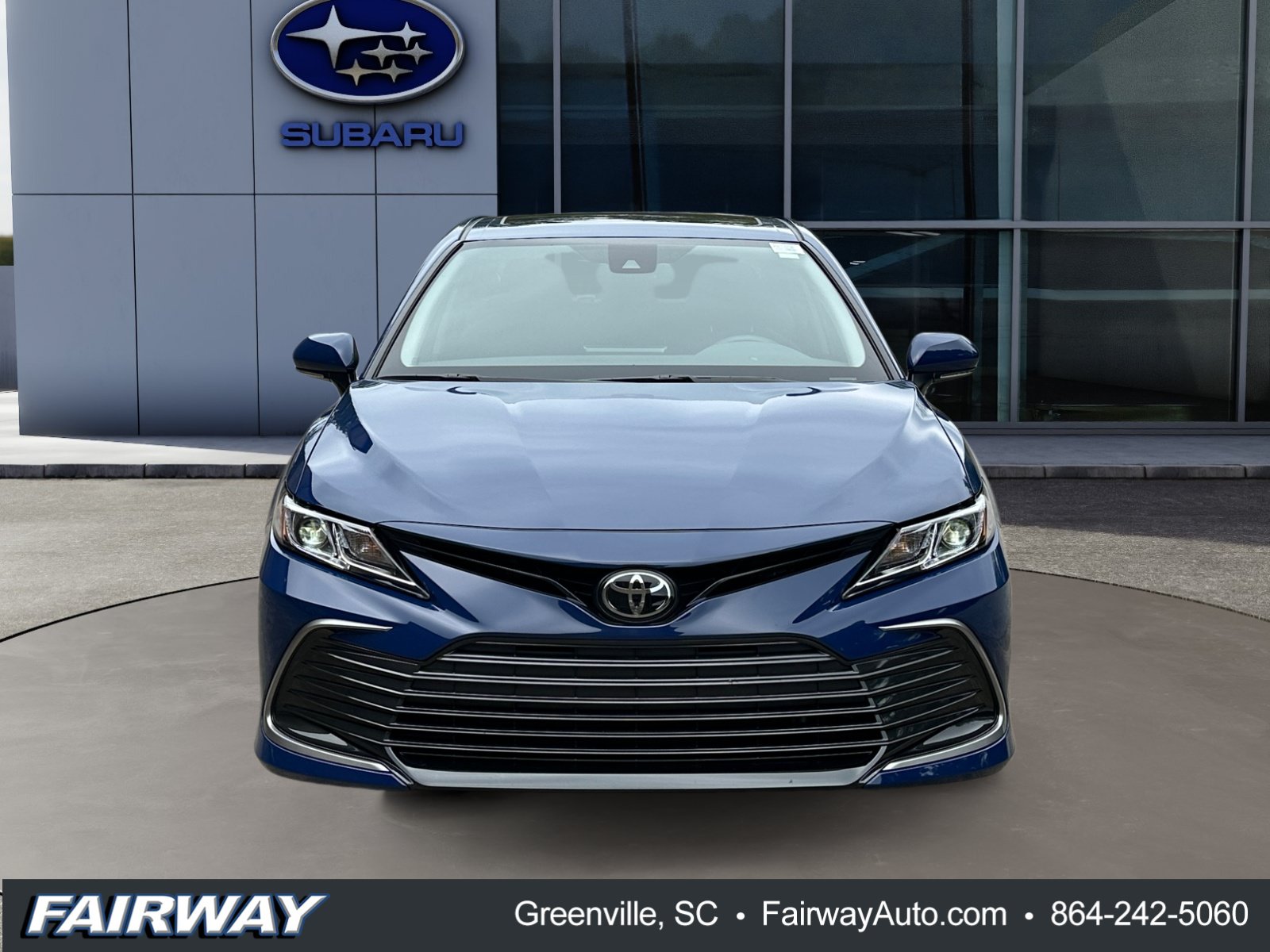 Used 2024 Toyota Camry LE w/ Convenience Package FWD image 2