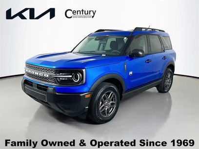 Used 2025 Ford Bronco Sport Big Bend