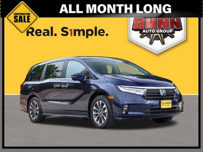 Used 2024 Honda Odyssey EX-L