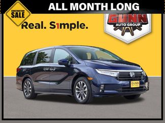 Used 2024 Honda Odyssey EX-L video 1