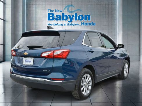 Used 2020 Chevrolet Equinox LT AWD/4WD image 4