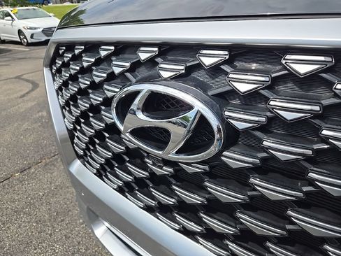 Used 2021 Hyundai Palisade Calligraphy AWD/4WD image 23