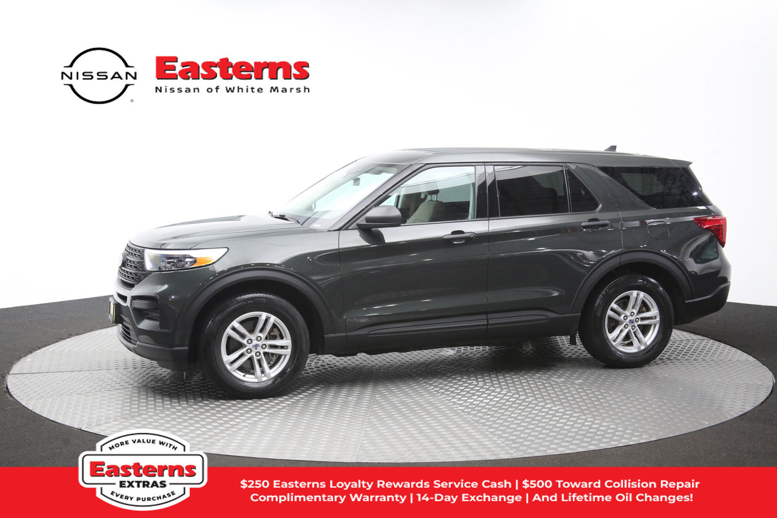 Used 2022 Ford Explorer 2WD image 58