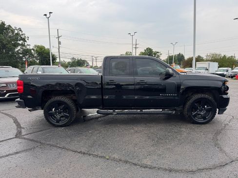 Used 2017 Chevrolet Silverado 1500 Custom w/ Rally 1 Edition AWD/4WD image 6