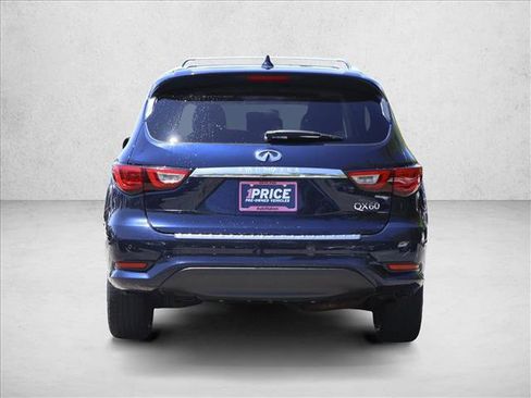 Used 2017 INFINITI QX60 Luxe w/ Deluxe Technology Package AWD/4WD image 6