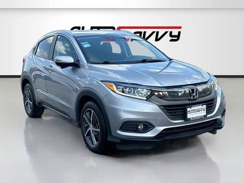 Used 2022 Honda HR-V EX image 1