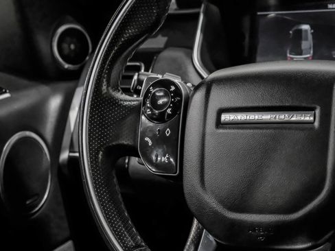 Used 2019 Land Rover Range Rover Sport Supercharged image 20