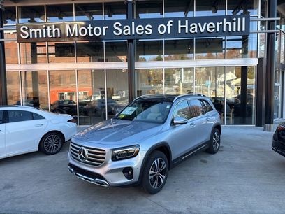 New 2026 Mercedes-Benz GLB 250 4MATIC