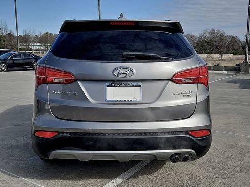 Used 2015 Hyundai Santa Fe Sport 2.0T w/ Option Group 05 image 5