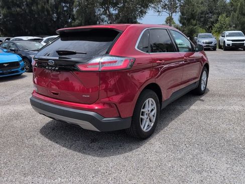 Certified 2024 Ford Edge SEL AWD/4WD image 3