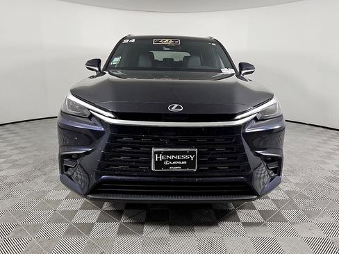 Certified 2024 Lexus TX 350 FWD w/ Cold Weather Package image 2