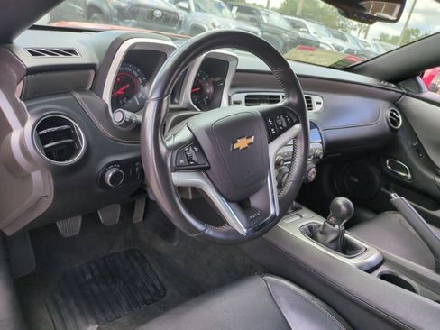 Used 2012 Chevrolet Camaro SS w/ RS Package image 10