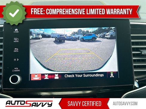 Used 2023 Honda Ridgeline Black Edition image 14