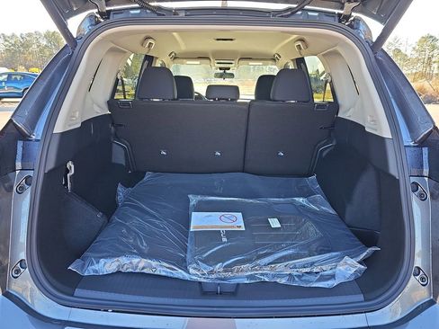 New 2026 Nissan Rogue SV FWD image 16