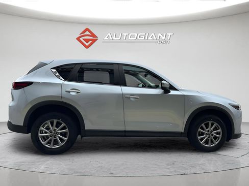 Used 2023 MAZDA CX-5 AWD 2.5 S w/ Preferred Package image 13