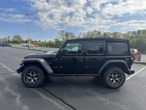 Used 2021 Jeep Wrangler Unlimited Rubicon image 6