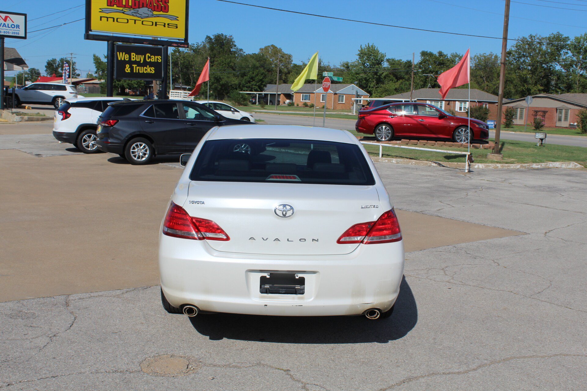 Used 2007 Toyota Avalon Limited FWD image 6