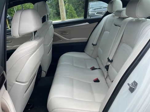 Used 2016 BMW 535i xDrive Sedan AWD/4WD image 24