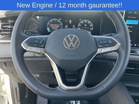 New 2026 Volkswagen Tiguan S FWD image 18