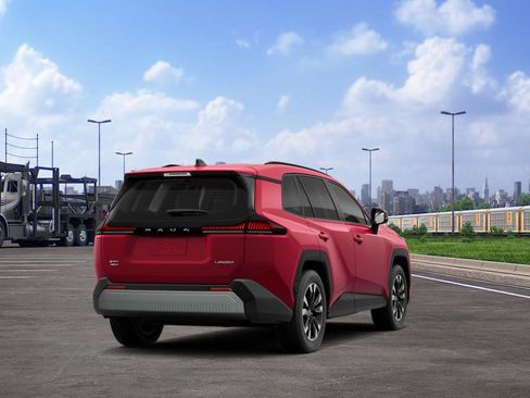 New 2026 Toyota RAV4 Limited AWD/4WD image 12