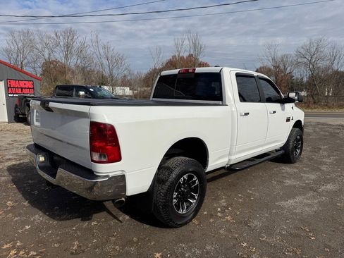 Used 2010 Dodge Ram 2500 Truck SLT image 3