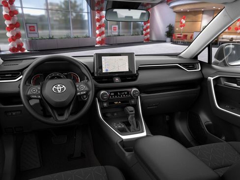 New 2025 Toyota RAV4 XLE w/ Convenience Package image 35
