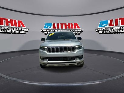 Used 2024 Jeep Wagoneer L Series II