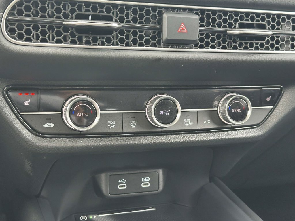 Certified 2026 Honda HR-V EX-L image 26