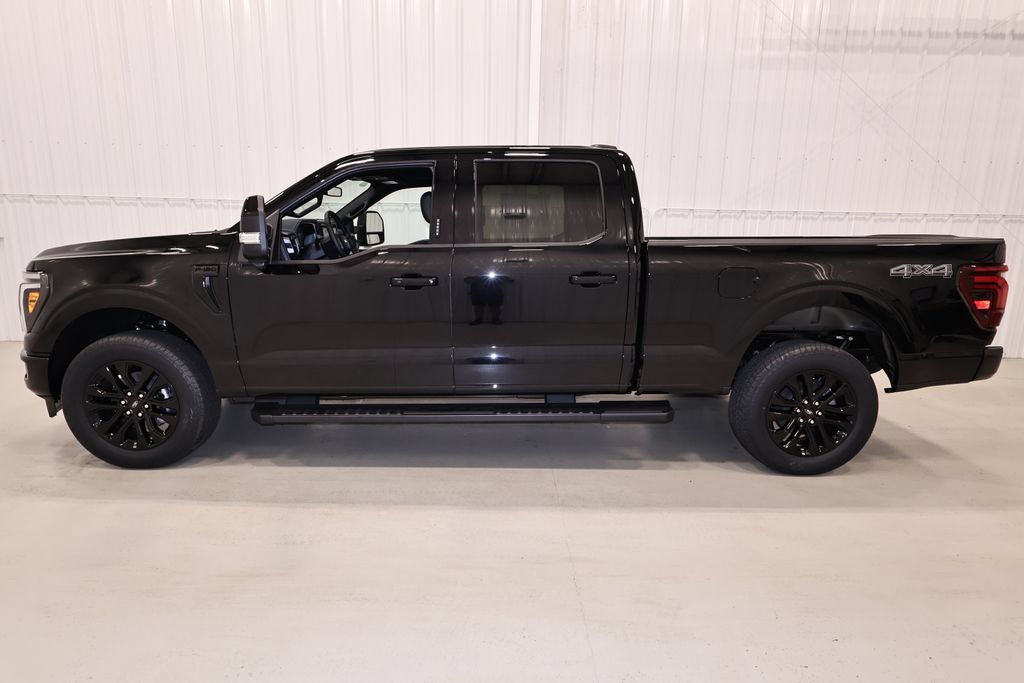 New 2026 Ford F150 Lariat w/ Equipment Group 502A High AWD/4WD image 6