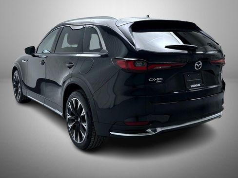 Certified 2024 MAZDA CX-90 Plug-In Hybrid w/ Premium Pkg image 7