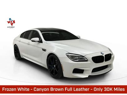 Used 2019 BMW M6 Gran Coupe