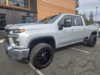 Used 2022 Chevrolet Silverado 2500 LT w/ All Star Edition
