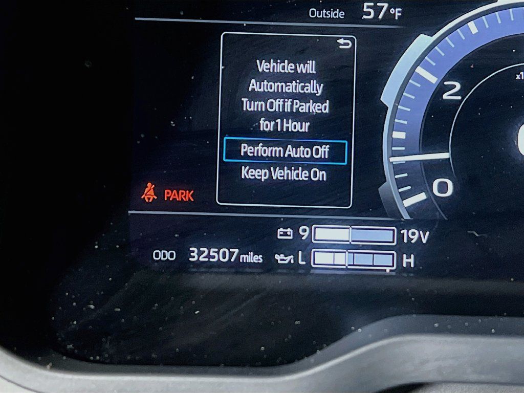Used 2025 Toyota Tundra 1794 Edition AWD/4WD image 11