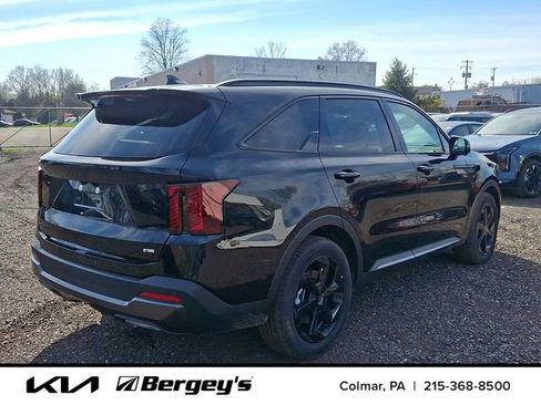 New 2026 Kia Sorento SX Prestige AWD/4WD image 3