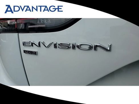 Certified 2021 Buick Envision Preferred image 5