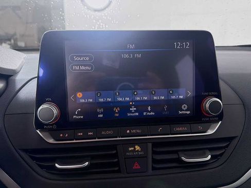 Certified 2025 Nissan Altima 2.5 S FWD image 12