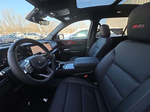 New 2026 Chevrolet Traverse Z71 w/ Enhanced Driving Package image 21