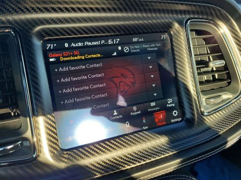 Used 2020 Dodge Challenger SRT Hellcat Redeye image 20